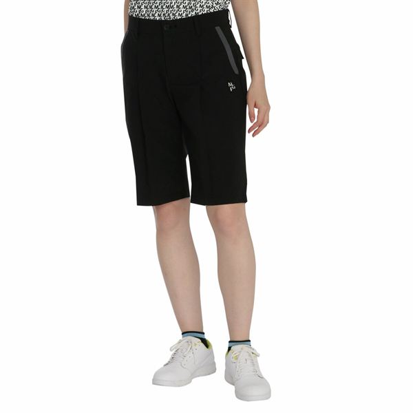 【MGFコレクション】ウォーターリパレントストレッチハーフパンツ