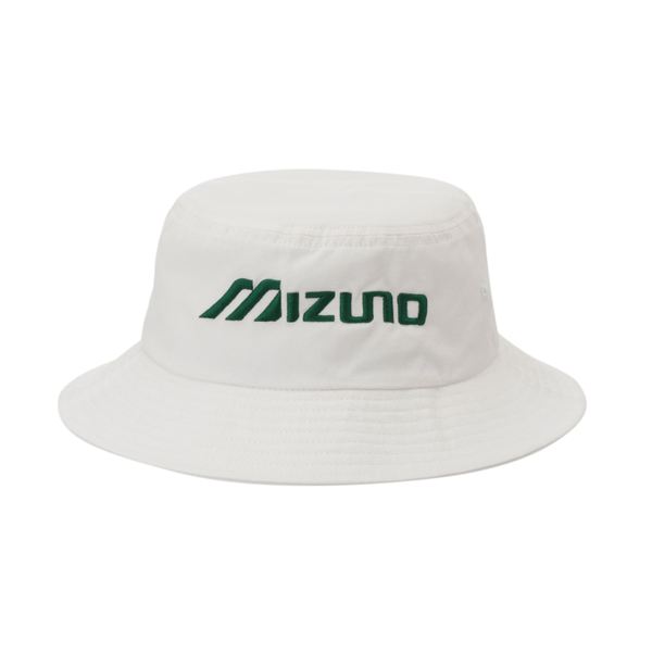 NEW VINTAGE GOLF MIZUNO logo バケットハット