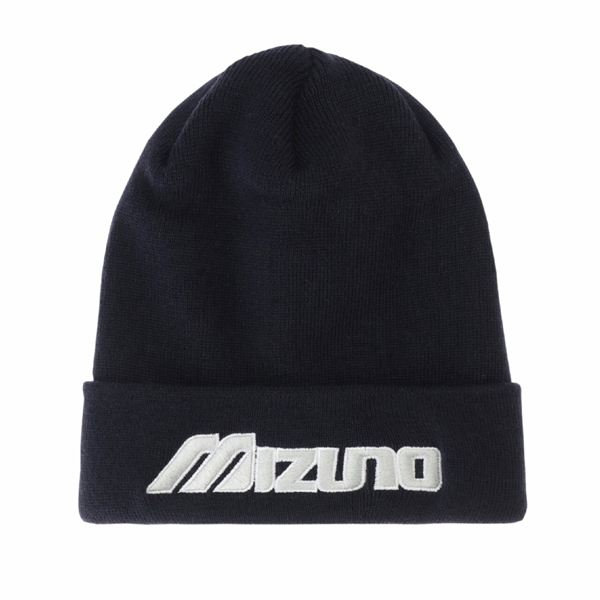 NEW VINTAGE GOLF MIZUNOロゴニットキャップ
