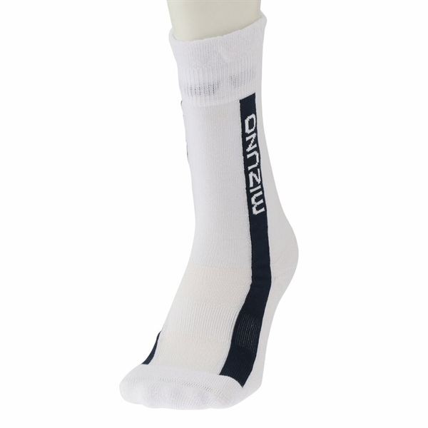 ドライベクター MIZUNOロゴソックス(ミドル丈)