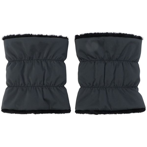 【MGFコレクション／吸湿発熱】ブレスサーモショートレッグウォーマー