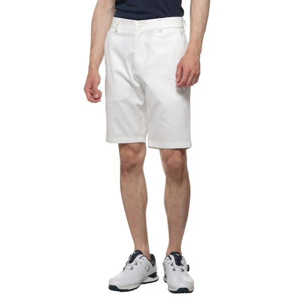撥水ストレッチハーフパンツ