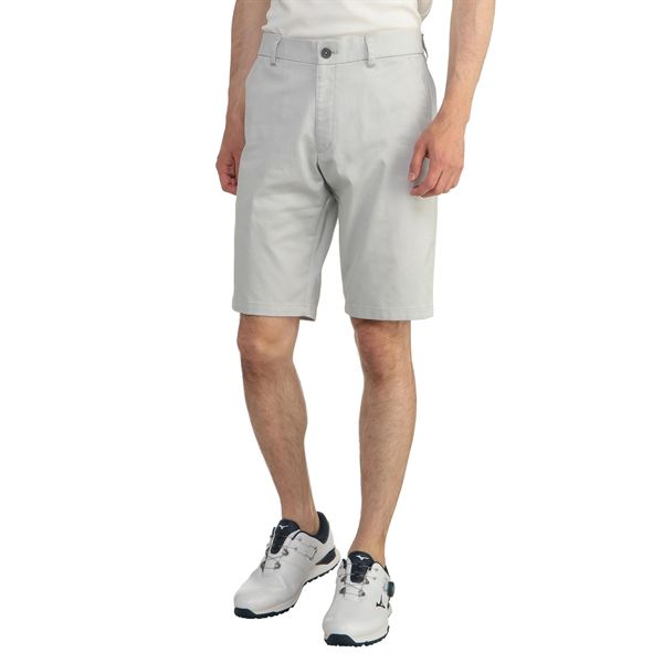 撥水ストレッチハーフパンツ