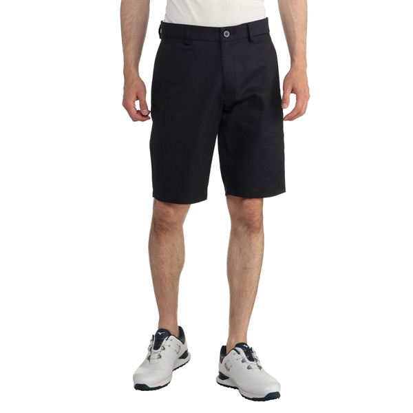 撥水ストレッチハーフパンツ