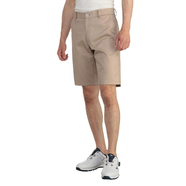 撥水ストレッチハーフパンツ