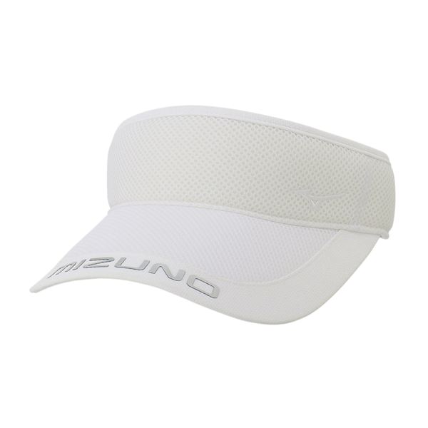 MIZUNOロゴメッシュバイザー