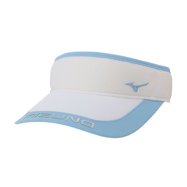 MIZUNOロゴメッシュバイザー