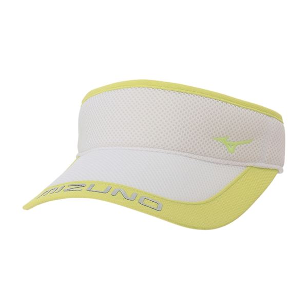 MIZUNOロゴメッシュバイザー