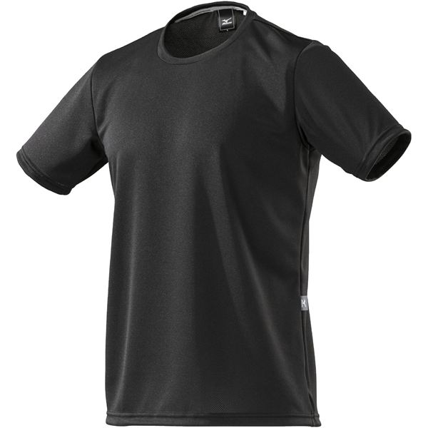 クルーネック ワークTシャツ(制電／半袖)