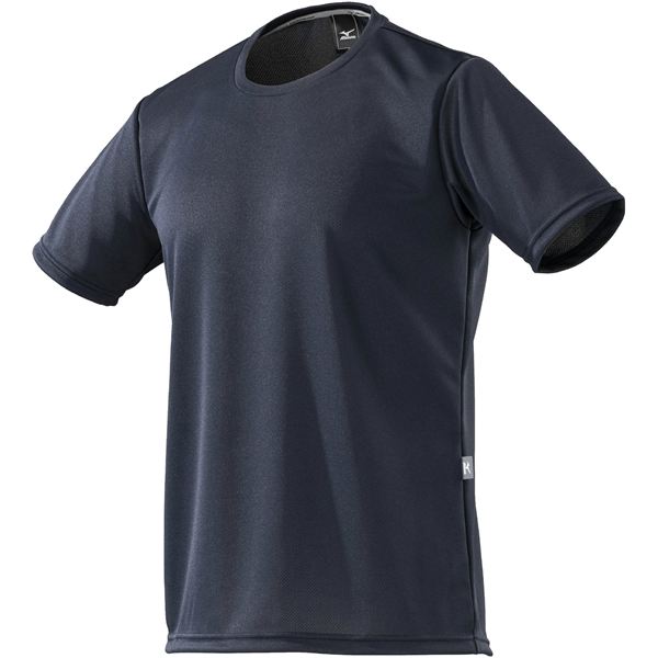 クルーネック ワークTシャツ(制電／半袖)