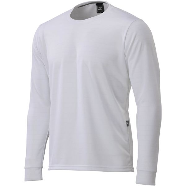 クルーネック ワークTシャツ(制電／長袖)