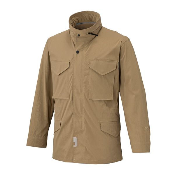 【ミズノ公式オンライン限定】ストレッチブルゾン