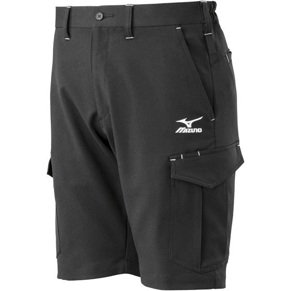 ストレッチMOVEハーフパンツ(制電)