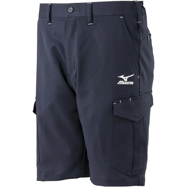 ストレッチMOVEハーフパンツ(制電)