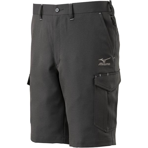 ワークハーフパンツ ストレッチ(制電)