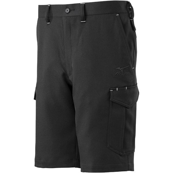 ワークハーフパンツ ストレッチ(制電)