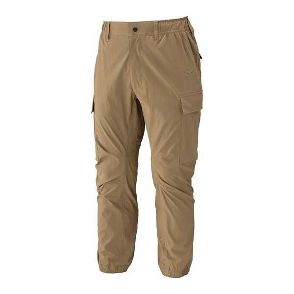 【ミズノ公式オンライン限定】ストレッチカーゴパンツ