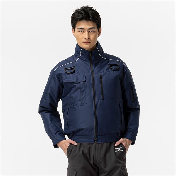 エアリージャケット TOUGH フルハーネス型安全帯対応モデル(ファン・バッテリー別売り)