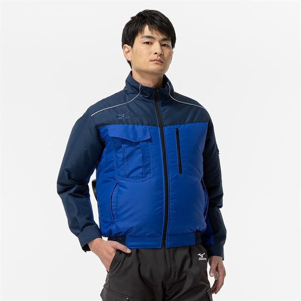 エアリージャケット TOUGH(ネーム刺繍対応／ファン・バッテリー別売り)