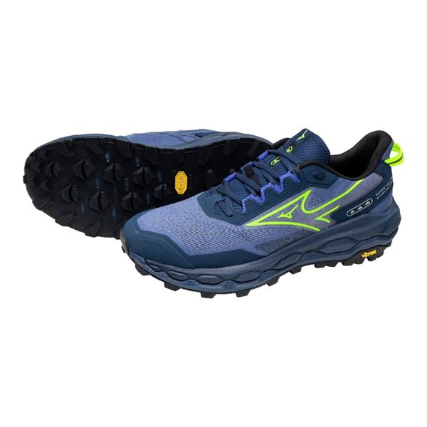 【ミズノ直営限定】WAVE MUJIN 11(トレイル)