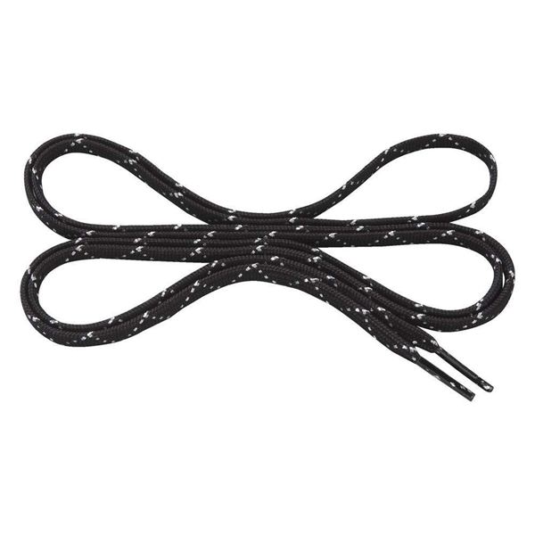 ラメ入りフラットシューレース（平型／幅：6mm）
