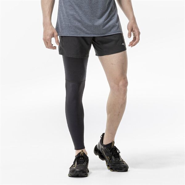 【発熱】サーマルチャージレッグカバー1枚入り(ランニング)