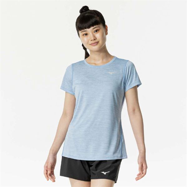クイックドライTシャツ(オーロラ)