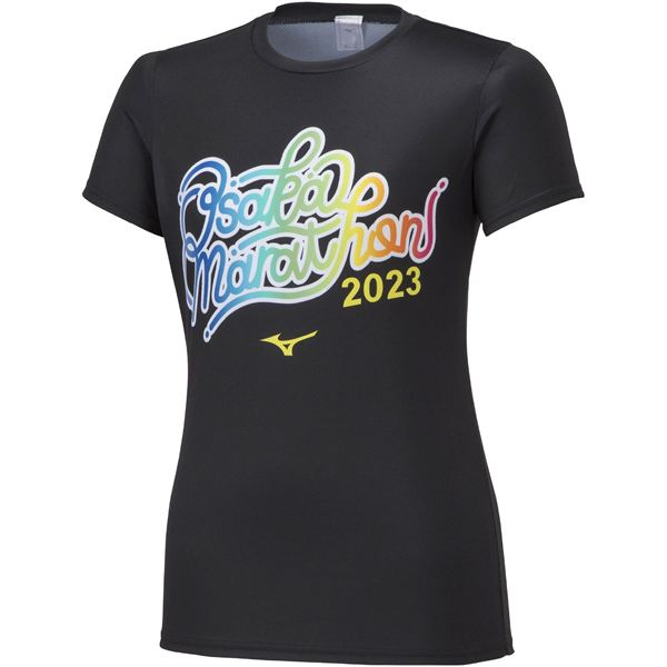 【大阪マラソン2023】大会記念Tシャツ
