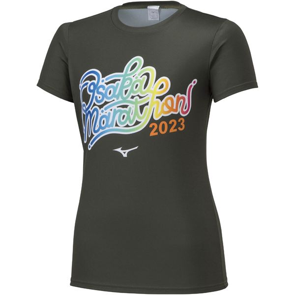 【大阪マラソン2023】大会記念Tシャツ