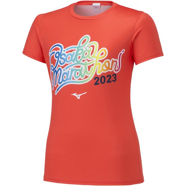 【大阪マラソン2023】大会記念Tシャツ