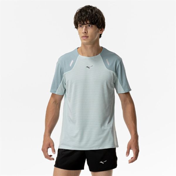 【汗処理／通気】ドライエアロフロープレミアムTシャツ