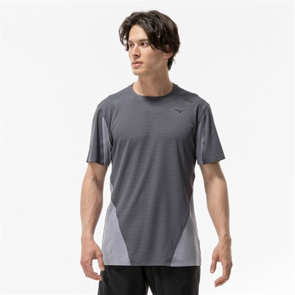 【汗処理／通気】ドライエアロフロープレミアムTシャツ