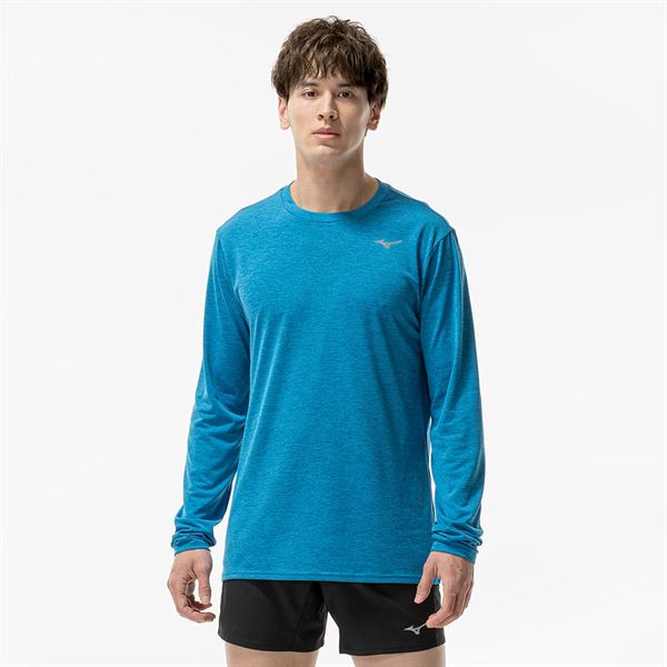 クイックドライTシャツ(長袖)