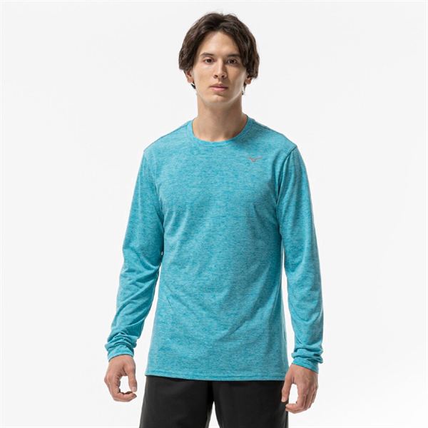 クイックドライTシャツ(長袖)
