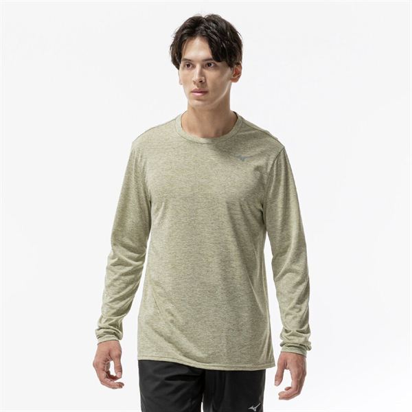 クイックドライTシャツ(長袖)