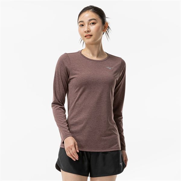 クイックドライTシャツ(長袖)