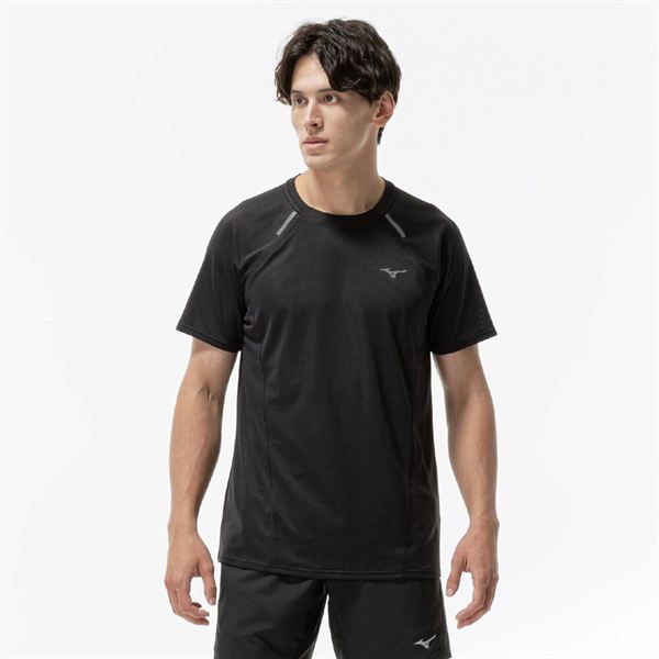 【汗処理／通気】ドライエアロフローTシャツ