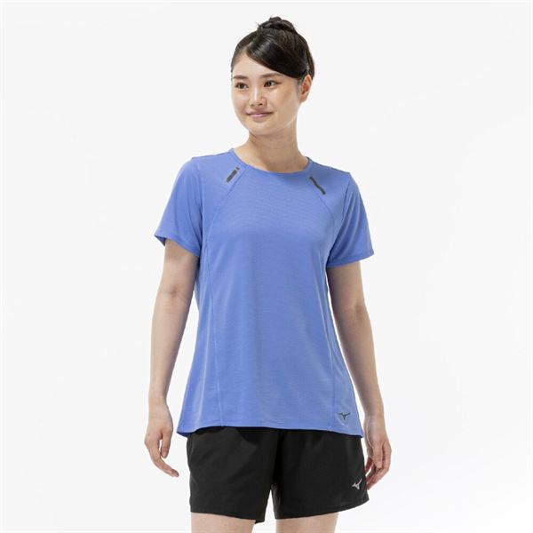 【汗処理／通気】ドライエアロフローTシャツ