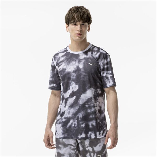 クイックドライグラフィックTシャツ