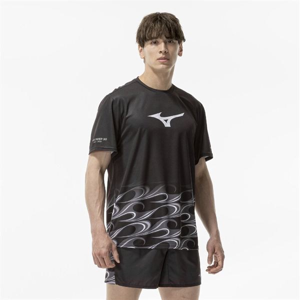【ミズノ直営限定】クイックドライTシャツ