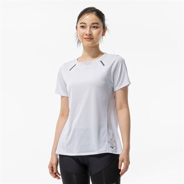 【汗処理／通気】ドライエアロフローTシャツ