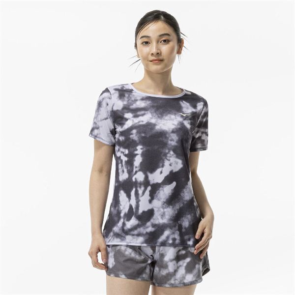 クイックドライグラフィックTシャツ
