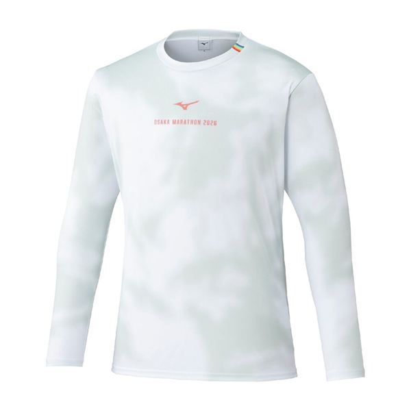 【大阪マラソン2026】大会記念Tシャツ(長袖)