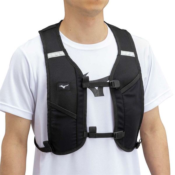 メッシュバックパック