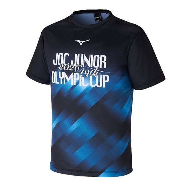 【ジュニアオリンピック大会記念品】Tシャツ
