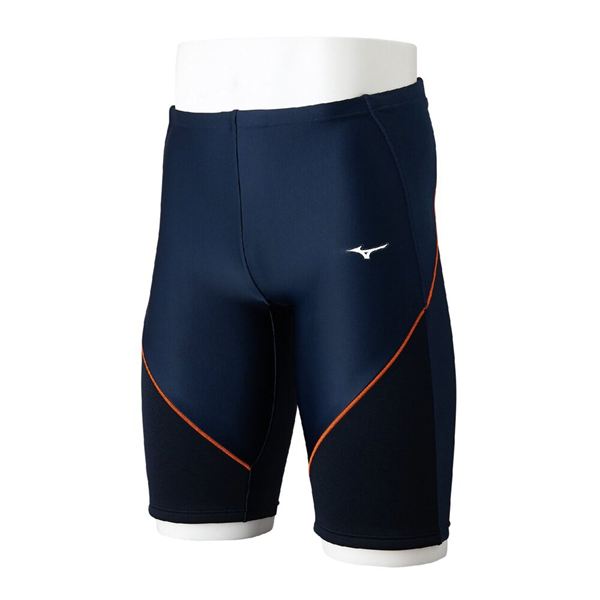 【EZ SWIM】スイムフィットネス用ハーフスパッツ