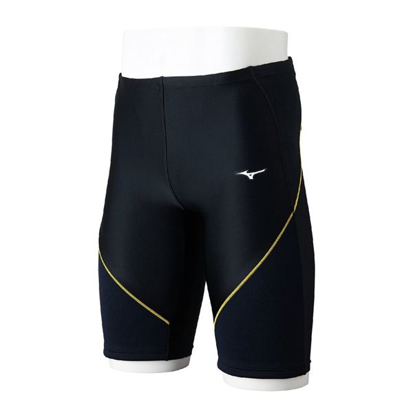 【EZ SWIM】スイムフィットネス用ハーフスパッツ