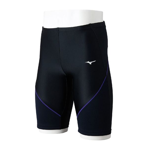 【EZ SWIM】スイムフィットネス用ハーフスパッツ