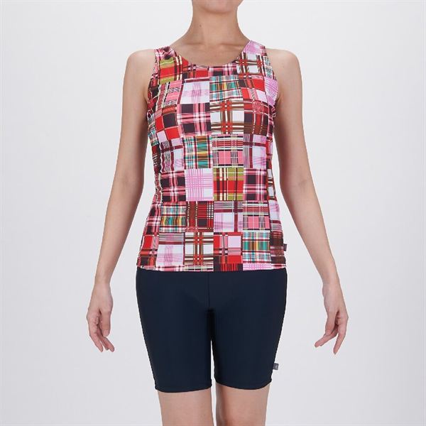 アクアフィットネス用セパレーツ(Uバック／3XL、4XL)