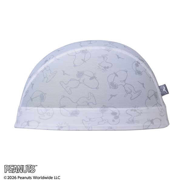 【PEANUTS】メッシュキャップ
